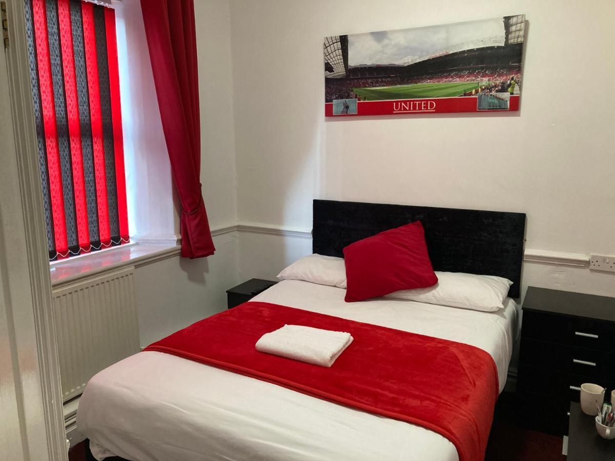 Old Trafford Stadium Hotel Salford (Greater Manchester) Exterior foto