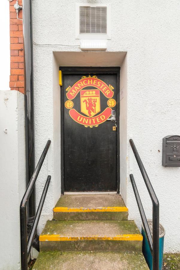 Old Trafford Stadium Hotel Salford (Greater Manchester) Exterior foto